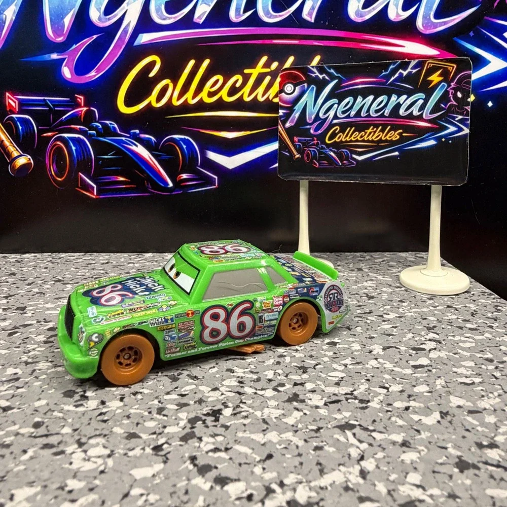 Mattel disney pixar